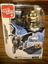 App Tivity BATMAN Riot Cannon Dark Knight Figure iPad Toy Game Action Figure NEW picture