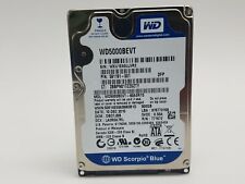 Western Digital Scorpio Blue WD5000BEVT 500GB 2.5