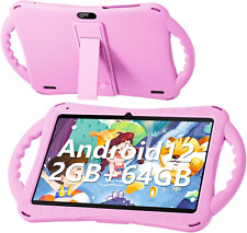Kids Tablet 8 Inch 10 Inch 32GB 64GB ROM with Parental Control Dual Camera Games picture