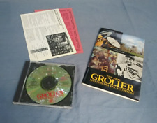 The 1995 Grolier Multimedia Encyclopedia ~ Version 7.03  picture