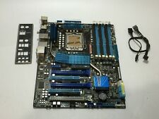 ASUS P6X58D Premium LGA 1366 DDR3 x58 Intel Motherboard FOR PARTS NOT WORKING picture