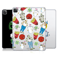 OFFICIAL AQUA TEEN HUNGER FORCE GRAPHICS SOFT GEL CASE FOR APPLE SAMSUNG KINDLE picture
