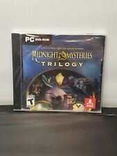 Midnight Mysteries Trilogy By Atari PC DVD-ROM 3 Hidden Object Computer Game picture