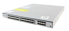 Cisco Catalyst 4500-X Series 40-Port 10GE Switch WS-C4500X-40X-ES (BH) picture