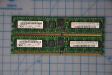 IBM 4400-9406 1GB (2x 512MB) DDR2 Memory Kit 12R8542 picture