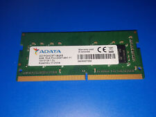 ADATA 8GB PC4-19200 DDR4-2400 Laptop Memory RAM AO1P24HC8T1-BQXS picture