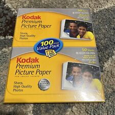 KODAK Premium Picture Paper, 100 sheets, High Gloss - 4