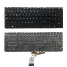 New SP Spanish Teclado Keyboard Black For HP 15-DA 15-DB 15-CN 17-BY 250 255 G7  picture