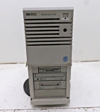 HP NetServer E40 Desktop Computer Intel Pentium Pro 200Hz 98MB Ram No HDD picture