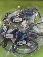 LOT OF 8 HEWLETT PACKARD INTERFACE ADAPTER - BRAND NEW 520-290-505 picture