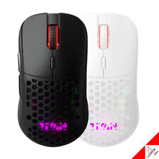 Xenics Titan GX AIR Wireless Professional Gaming Mouse Max 19000 DPI PAW3370 picture