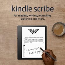 Kindle Scribe  The first Kindle for reading, writing, journaling and sketching. picture