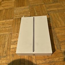 Apple iPad 8th Generation Wifi 128GB BOX ONLY Silver A2428 EMPTY BOX ONLY picture