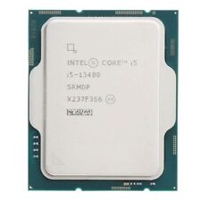 13th Gen Intel 10-Core i5-13400 Turbo Boost up to 4.6 GHz Processor - 8K Support picture