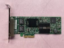 DELL HM9JY INTEL PRO/1000 QUAD-PORT PCIe SERVER NETWORK CARD picture