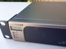 NetGear ProSafe WC7600 Wireless Controller Model  WC16A  PERF COND TESTED w/EARS picture