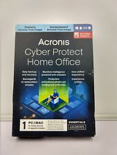 Acronis Cyber Protect Home Office (Formerly Acronis True Image) Editor's Choice picture