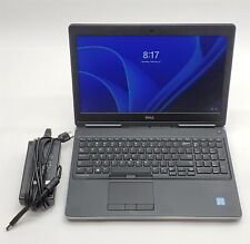 Dell Precision 7520 Laptop i7 7700HQ 2.8GHZ 15.6