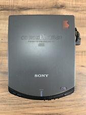 Sony CD-ROM Discman Portable CD-ROM Drive PRD-250 For Parts Only picture
