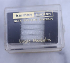 Vintage Rare HTF NOS H-K Harman Kardon Data Systems  Facilog Logic Module MM-212 picture