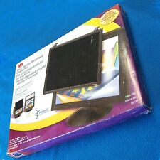 K509C 3M Privacy/Anti-Glare Black-Frame Filter Computer LCD CRT Monitor Screen picture