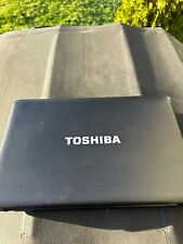Toshiba Satellite Pro Intel Core I5 8GB RAM Windows 7 Pro picture