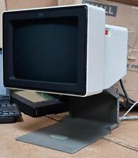 Beautiful IBM PC Convertible 5144 green phosphor CRT  With Screen Protectdor w picture
