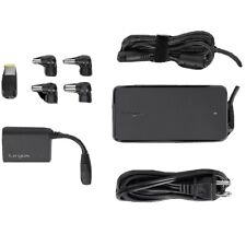 Targus 90 Watt AC Laptop Charger with USB Fast Charging Port 3p, 3w, 3H9, 3X9 picture