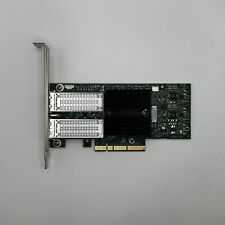 HPE 764284-B21 2-Port 10GB/40GB 544+ QSFP IB FDR/EN PCIe 3.0 x8 HCA 764736-001 picture
