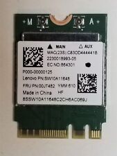 Lenovo IdeaPad 300-15ABR Realtek RTL8821AENF 2x2AC+BT4.0 Wi-Fi Card 00JT482  picture