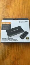 IOGEAR UHD 4Kx2K 4 Port HDMI Switch With Remote picture