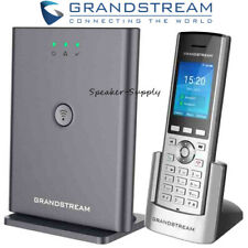 Grandstream DP752 + DP730 DECT VoIP Base Station w/ Cordless Handset Long Range picture