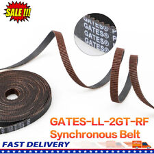GATES-LL-2GT Synchronous GT2 Belt 6/9 MM Timing Belt For BIQU Ender CR10 Series picture