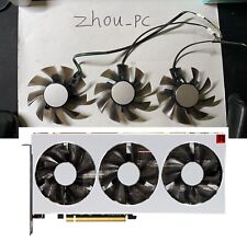 Replacement Cooling Cooler Fan For Sapphire AMD Radeon VII picture