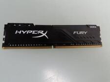 HX432C18FBK2/32 Kingston HyperX Fury Black 16GB PC4-25600 DDR4-32CL18 picture