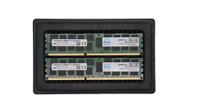 32GB (16GBX2) 2RX4 PC3L-10600R DDR3 ECC Server Memory -  Dell SNPMGY5TC/16G picture