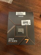 AMD Ryzen 7 7700x Processor  *BOX ONLY* AM5 Protective Cover picture