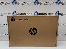 NEW HP CHROMEBOX G3 Intel Celeron 5205U 4 GB RAM 32GB eMMC  Chrome OS  SKU 6534 picture