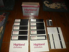 10 Vintage, 1987, Highland 5.25