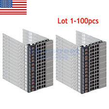 Lot 2.5'' SAS SATA Hard Drive Tray Caddy G176J for DELL 14th 13th 12th 11th Gen picture