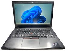 Lenovo ThinkPad T480 I5-8350U 1.70GHz 256GB SSD 8GB Ram Win 11 Laptop PC picture