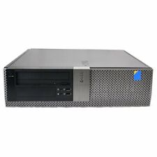 DELL 960 DT; CORE2DUO 2.9GHz; 8GB RAM; DVD BURNER; 250GB; WINDOWS 10 HOME 64-Bit picture