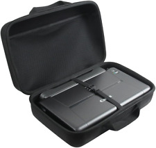 Adada Hard Travel Case Fits Canon PIXMA TR150 / iP110 Wireless Mobile Printer... picture