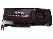 EVGA NVIDIA Geforce GTX 680 2GB Video Card 02G-P4-2682-KR picture