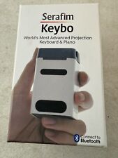 Serafim Keybo Laser Virtual Holographic Keyboard Projector Bluetooth Computer picture