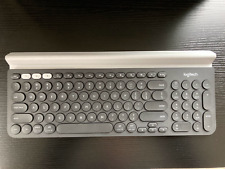 Logitech K780 Multi-Device Keyboard (Windows, Mac, Chrome OS, iOS, Android) picture