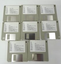 Microsoft Access Version 2.0,  8  Discs Software Disks 3.5 picture