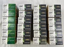 Lot Of 24 LEXMARK Brand New Sealed OEM 40X5189 ADF Pick Pad Dated 2014 / 15 / 16 picture
