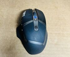 Used Logitech G602 Gaming Wireless Mouse - 910-003820 (NO UNIFYING RECEIVER) picture