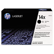 HP Inc. HP 14X (CF214X) High Yield Black Original LaserJet Toner Cartridge picture
